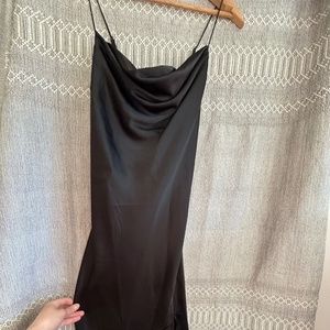 Banana Republic Silky Formal Dress